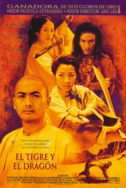 Crouching Tiger Hidden Dragon - Photo Print | Movies, Music, TV Posters from Posterazzi
