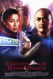 Crouching Tiger Hidden Dragon - Photo Print | Movies, Music, TV Posters from Posterazzi
