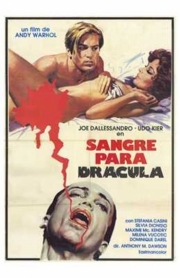 Andy Warhol's Young Dracula - Photo Print | Movies, Music, TV Posters from Posterazzi