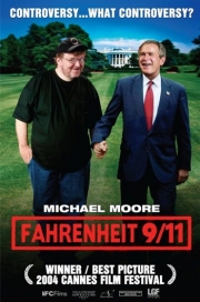 Fahrenheit 9-11 - Photo Print | Movies, Music, TV Posters from Posterazzi