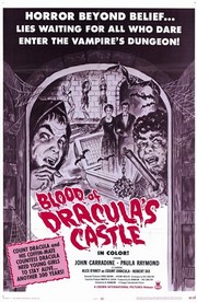 Blood of Dracula's Castle - Photo Print | Movies, Music, TV Posters from Posterazzi
