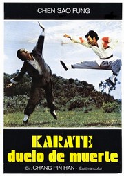 Karate Death Duel - Photo Print | Movies, Music, TV Posters from Posterazzi