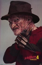 A Nightmare on Elm Street 4: Dream Master - Photo Print | Movies, Music, TV Posters from Posterazzi