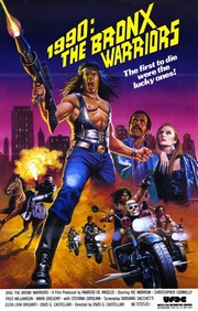 1990: the Bronx Warriors - Photo Print | Movies, Music, TV Posters from Posterazzi