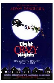 Adam Sandler's Eight Crazy Nights - Photo Print | Movies, Music, TV Posters from Posterazzi