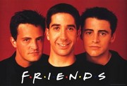 Friends (TV) - Photo Print | Movies, Music, TV Posters from Posterazzi