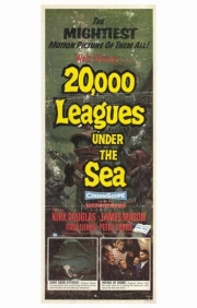 20 000 Leagues Under the Sea - Photo Print | Movies, Music, TV Posters from Posterazzi