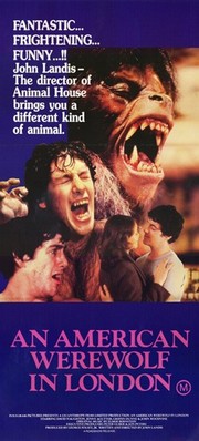 American Werewolf in London - Photo Print | Movies, Music, TV Posters from Posterazzi