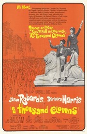 A Thousand Clowns - Photo Print | Movies, Music, TV Posters from Posterazzi