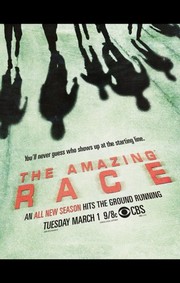 The Amazing Race - Photo Print | Movies, Music, TV Posters from Posterazzi