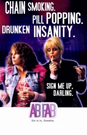 Absolutely Fabulous - Photo Print | Movies, Music, TV Posters from Posterazzi