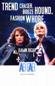 Absolutely Fabulous - Photo Print | Movies, Music, TV Posters from Posterazzi