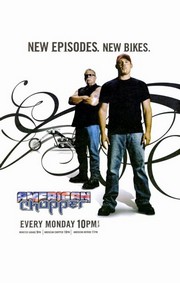 American Chopper: The Series - Photo Print | Movies, Music, TV Posters from Posterazzi