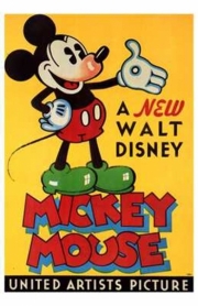 A New Walt Disney Mickey Mouse - Photo Print | Movies, Music, TV Posters from Posterazzi