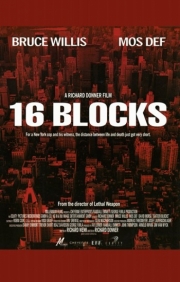 16 Blocks - Photo Print | Movies, Music, TV Posters from Posterazzi