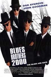 Blues Brothers 2000 - Photo Print | Movies, Music, TV Posters from Posterazzi