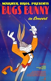 Bugs Bunny in Concert - Photo Print | Movies, Music, TV Posters from Posterazzi