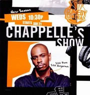 Chappelle's Show - Photo Print | Movies, Music, TV Posters from Posterazzi