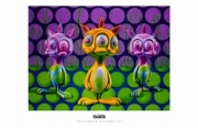 Bunnnie Rabbbits - Photo Print | Movies, Music, TV Posters from Posterazzi