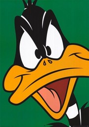 Daffy Duck - Photo Print | Movies, Music, TV Posters from Posterazzi