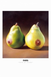 Pair of Pears - Photo Print | Movies, Music, TV Posters from Posterazzi