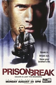 Prison Break (TV) - Photo Print | Movies, Music, TV Posters from Posterazzi
