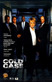 Cold Case - Photo Print | Movies, Music, TV Posters from Posterazzi