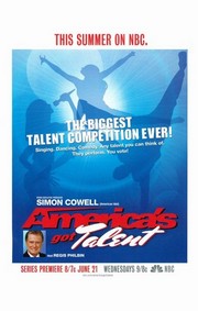 America's Got Talent - Photo Print | Movies, Music, TV Posters from Posterazzi