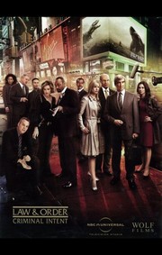 Law & Order: Criminal Intent - Photo Print | Movies, Music, TV Posters from Posterazzi