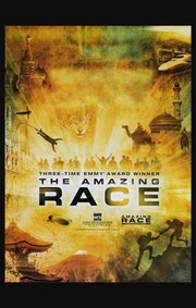 The Amazing Race - Photo Print | Movies, Music, TV Posters from Posterazzi