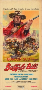 Buffalo Bill - Photo Print | Movies, Music, TV Posters from Posterazzi