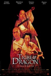 Crouching Tiger Hidden Dragon - Photo Print | Movies, Music, TV Posters from Posterazzi
