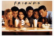 Friends (TV) - Photo Print | Movies, Music, TV Posters from Posterazzi