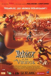 Asterix and the Vikings - Photo Print | Movies, Music, TV Posters from Posterazzi
