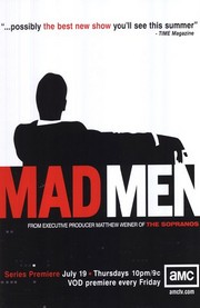 Mad Men (TV) - Photo Print | Movies, Music, TV Posters from Posterazzi