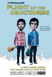 Flight of the Conchords - Photo Print | Movies, Music, TV Posters from Posterazzi
