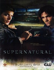 Supernatural (TV) - Photo Print | Movies, Music, TV Posters from Posterazzi