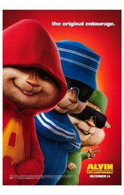 Alvin and the Chipmunks - Photo Print | Movies, Music, TV Posters from Posterazzi