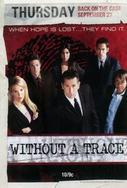 Without a Trace (TV) - Photo Print | Movies, Music, TV Posters from Posterazzi