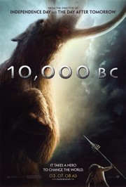 "10,000 B.C." - Photo Print | Movies, Music, TV Posters from Posterazzi