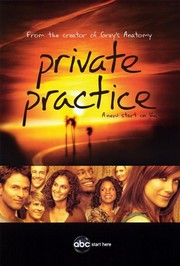 Private Practice - Photo Print | Movies, Music, TV Posters from Posterazzi