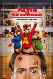 Alvin and the Chipmunks - Photo Print | Movies, Music, TV Posters from Posterazzi