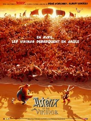 Asterix and the Vikings - Photo Print | Movies, Music, TV Posters from Posterazzi