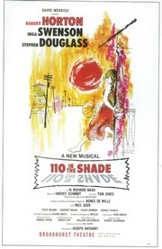 110 In the Shade (Broadway) - Photo Print | Movies, Music, TV Posters from Posterazzi
