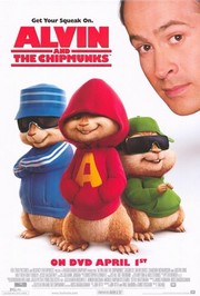 Alvin and the Chipmunks - Photo Print | Movies, Music, TV Posters from Posterazzi