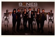 Bones (TV) - Photo Print | Movies, Music, TV Posters from Posterazzi