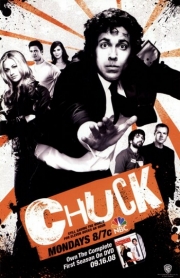Chuck - Photo Print | Movies, Music, TV Posters from Posterazzi