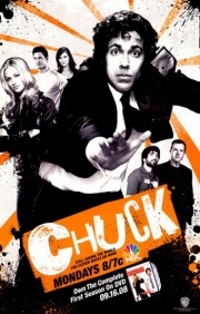 Chuck - Photo Print | Movies, Music, TV Posters from Posterazzi