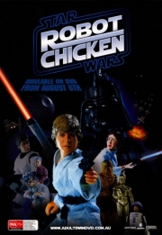 Robot Chicken: Star Wars - Photo Print | Movies, Music, TV Posters from Posterazzi