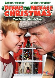 A Dennis the Menace Christmas - Photo Print | Movies, Music, TV Posters from Posterazzi